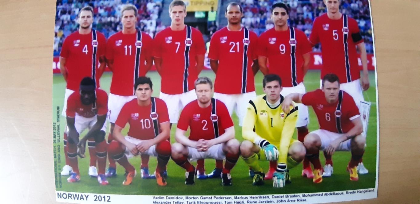 Norway2012