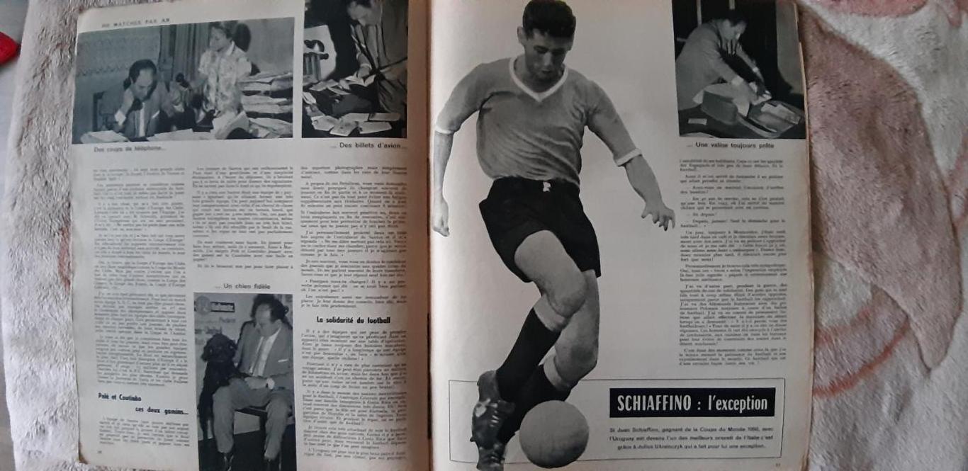 Football Magazine1960 1