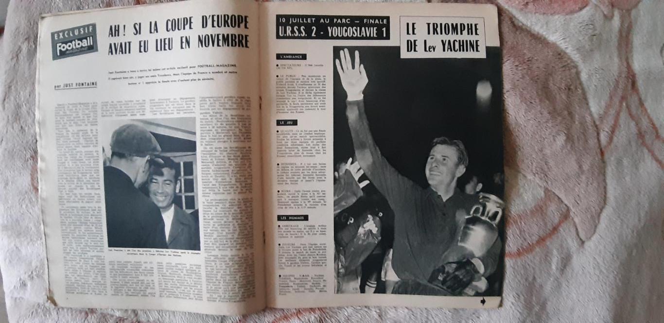 Football Magazine1960 6
