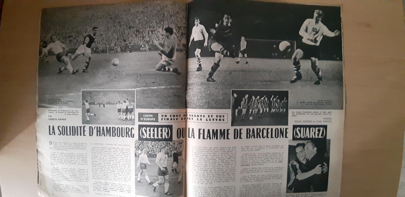 Football Magazine1961 1