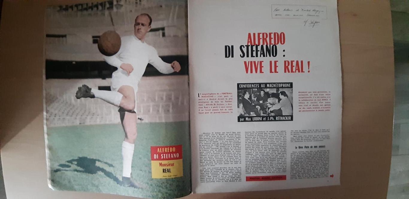 Football Magazine1961 5
