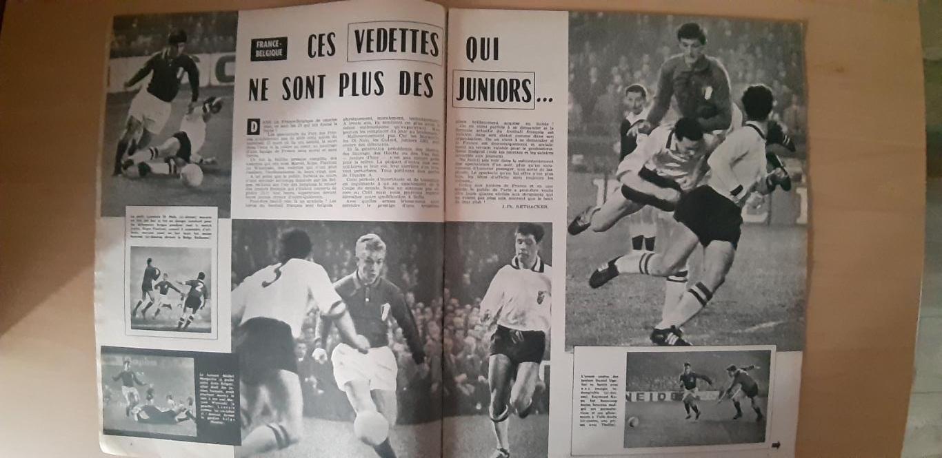 Football Magazine1961 7