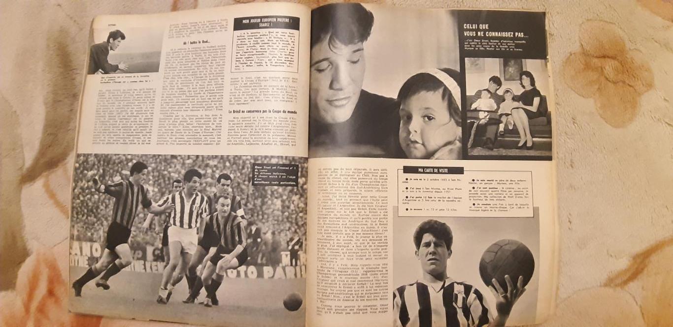Football Magazine1962 2