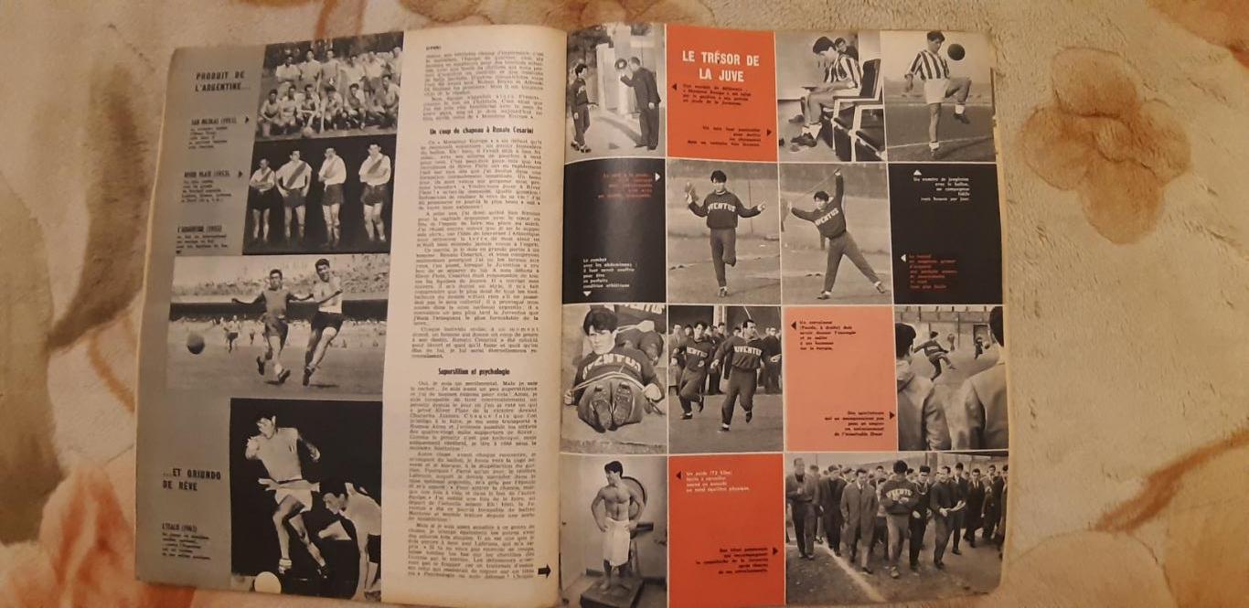 Football Magazine1962 3