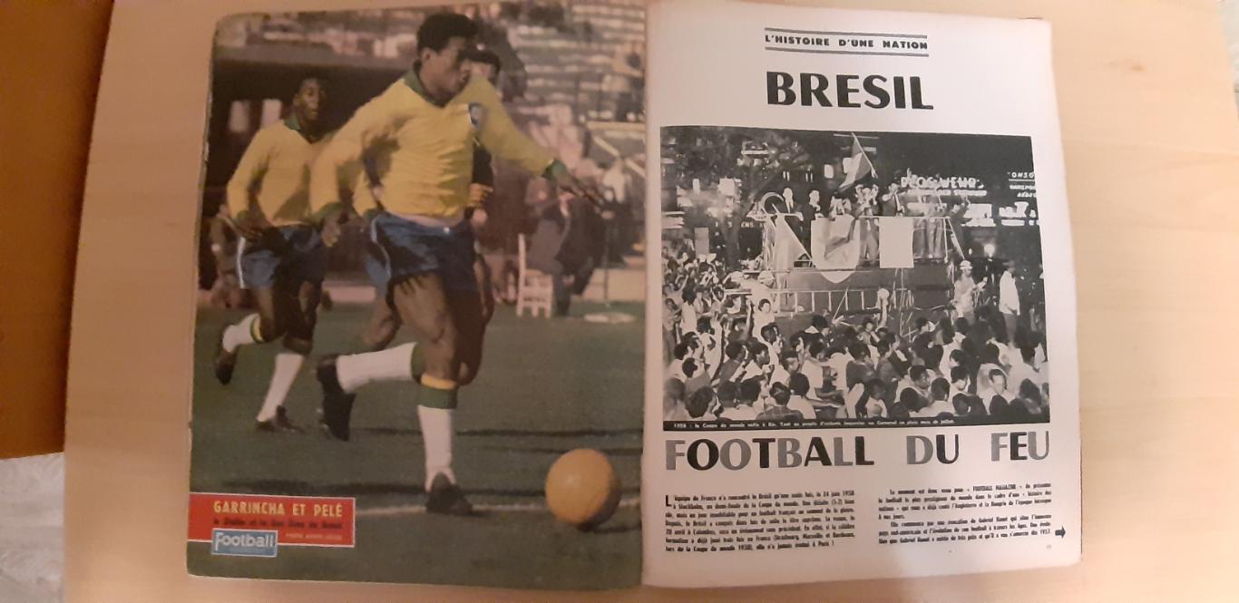 Football Magazine1963 4