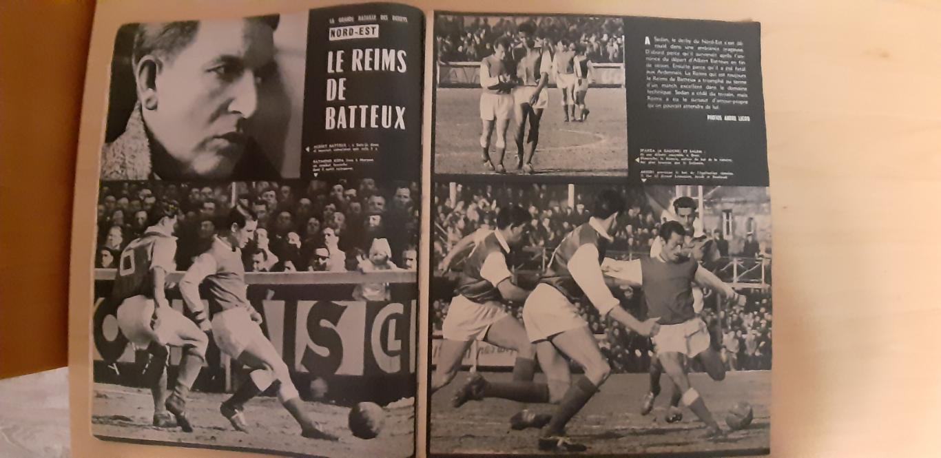 Football Magazine1963 7