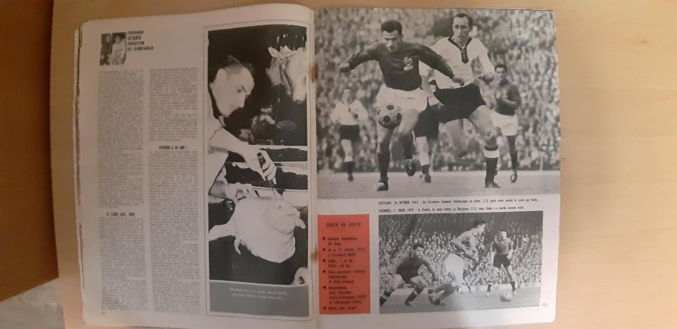 Football Magazine1964 6