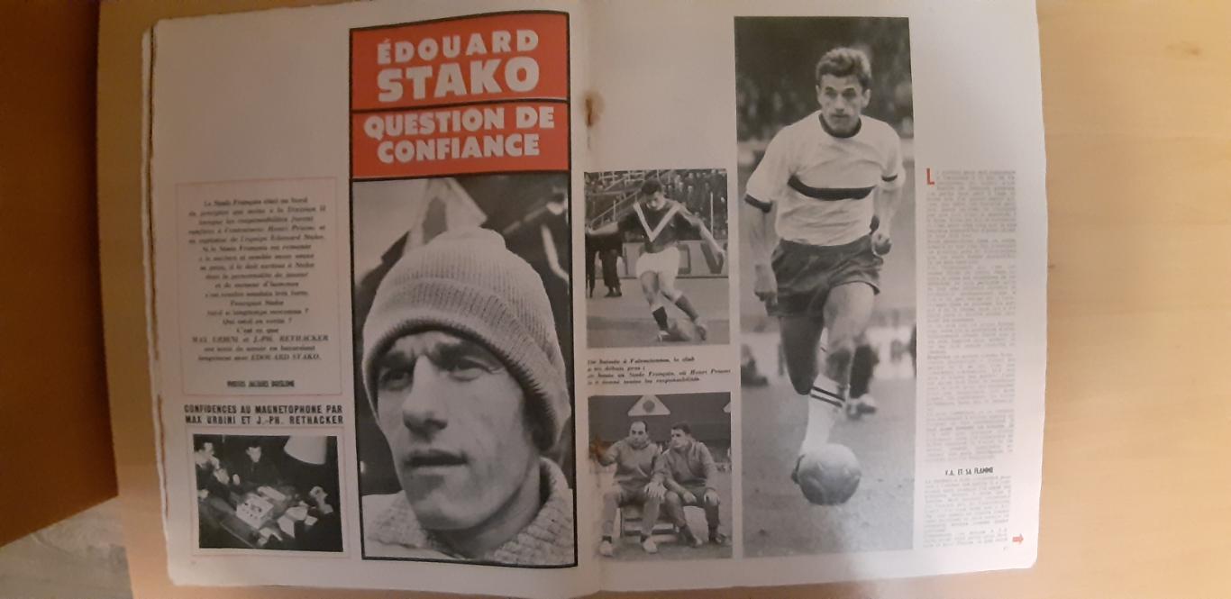 Football Magazine1964 7