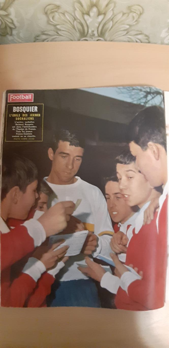 Football Magazine1964 1