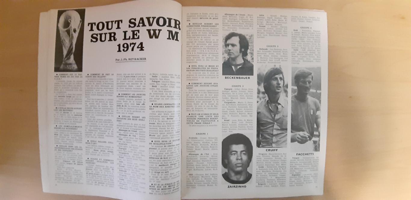 Football Magazine1974 5
