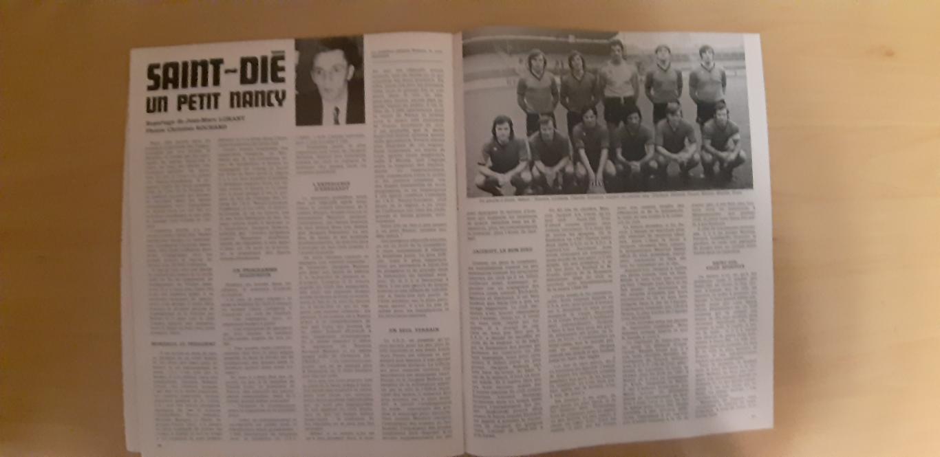 Football Magazine1973 6
