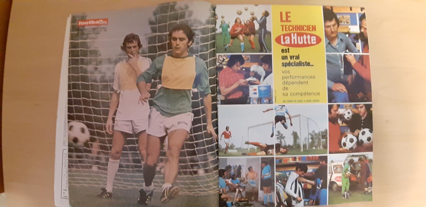 Football Magazine1973 7