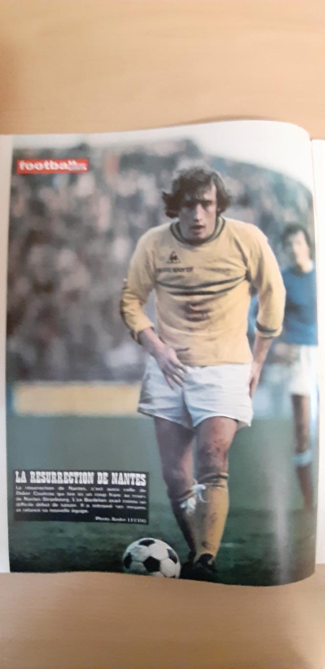 Football Magazine1972 4