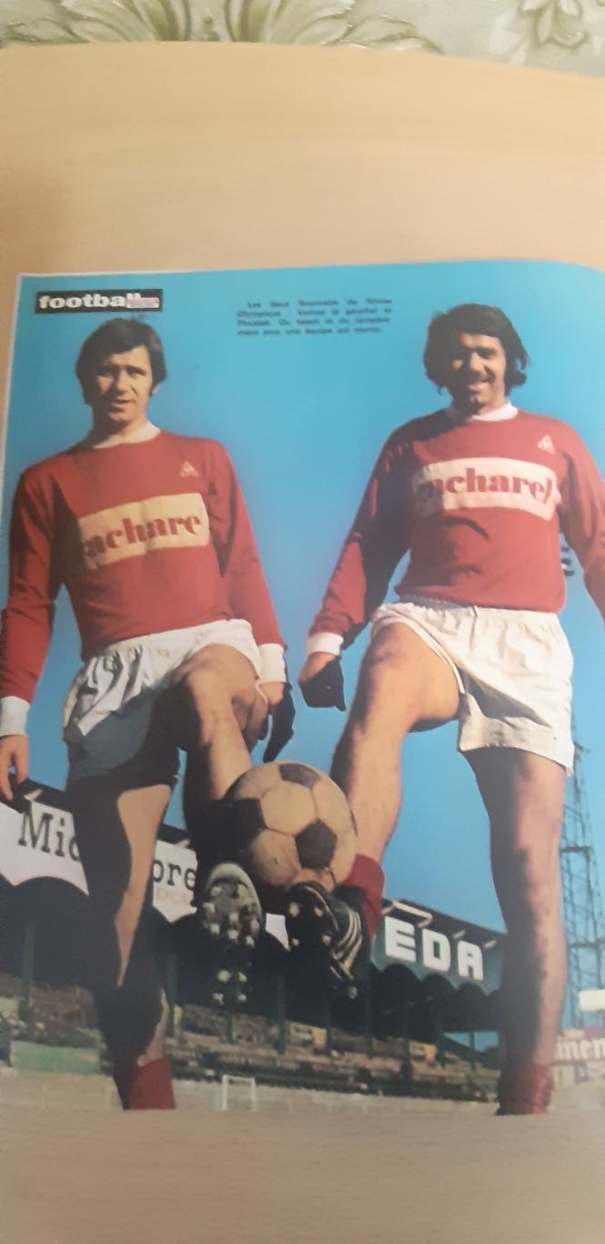 Football Magazine1971 6