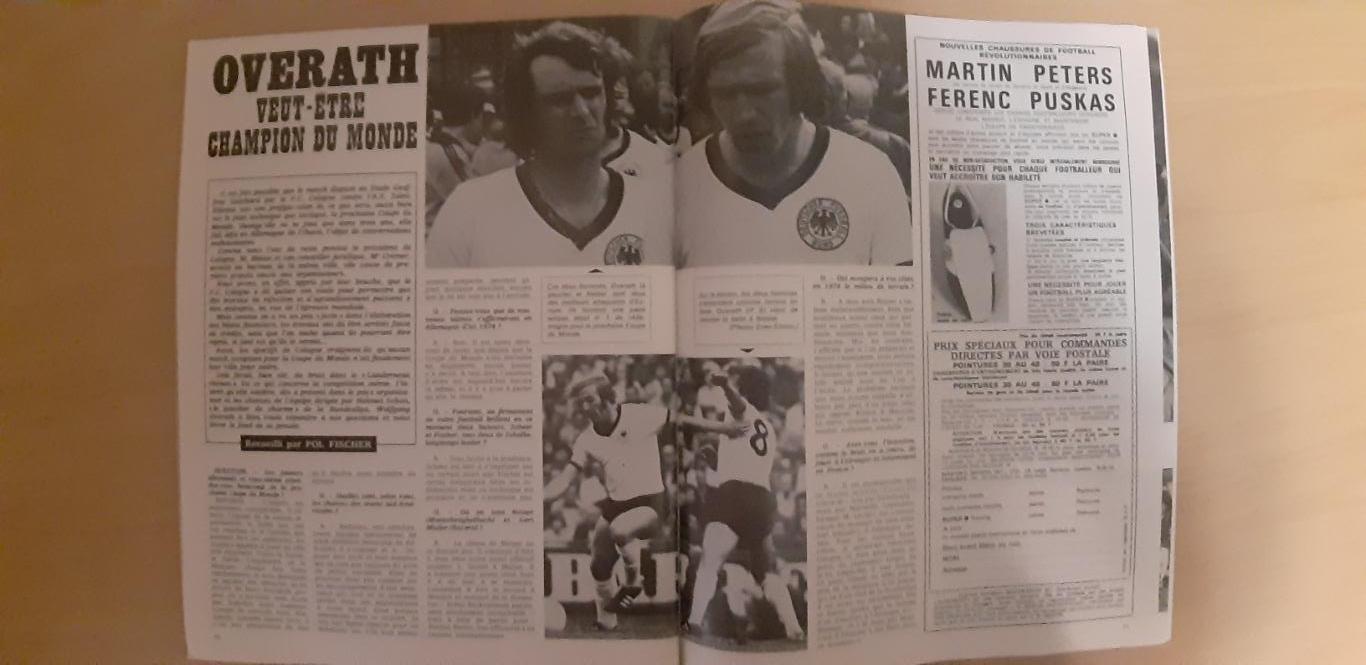 Football Magazine1971 7