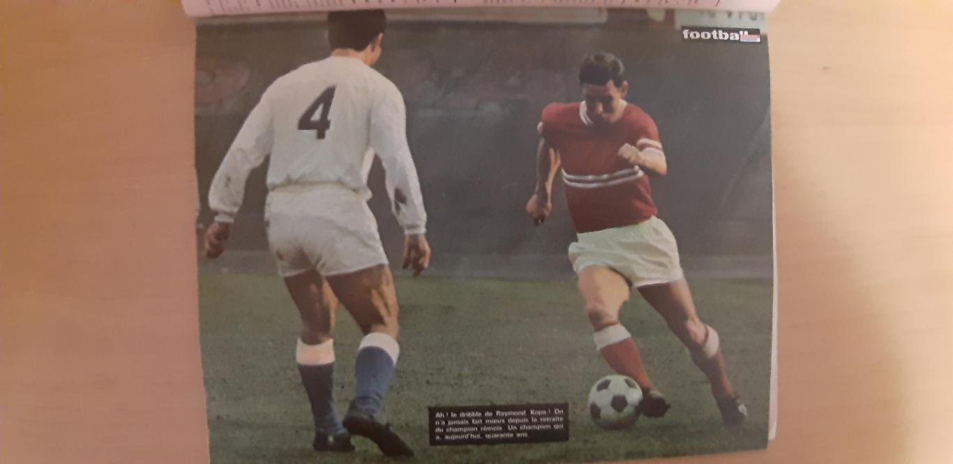 Football Magazine1971 3