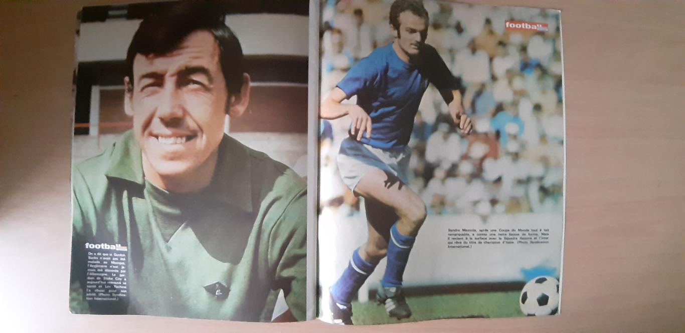 Football Magazine1971 6