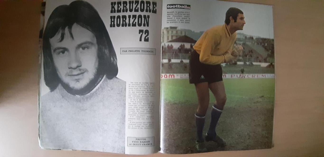 Football Magazine1971 7