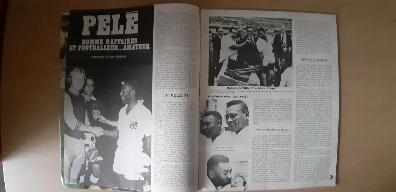 Football Magazine1971 2