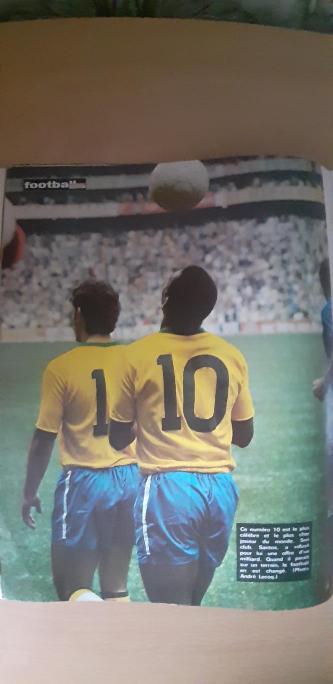 Football Magazine1971 1