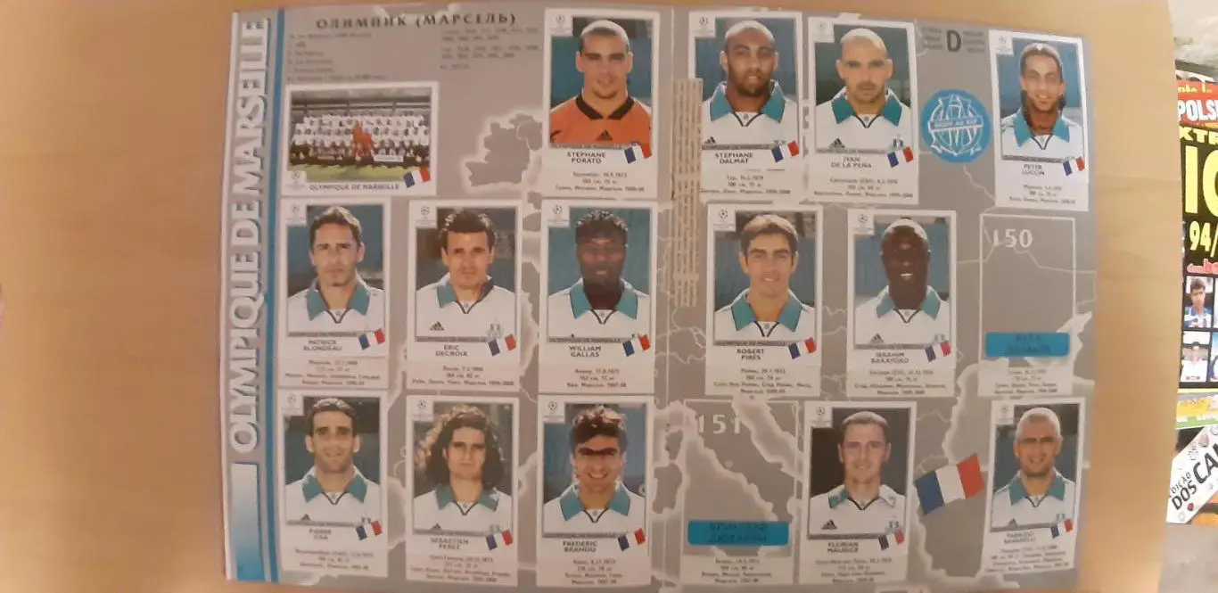 Panini 1999/2000 3