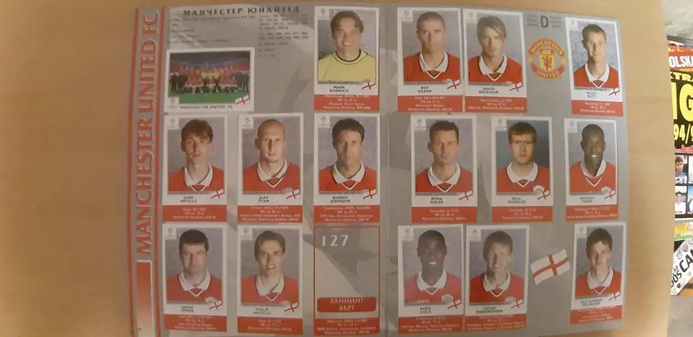 Panini 1999/2000 4
