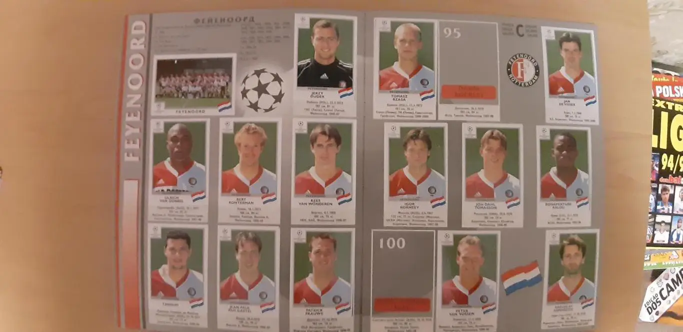 Panini 1999/2000 5