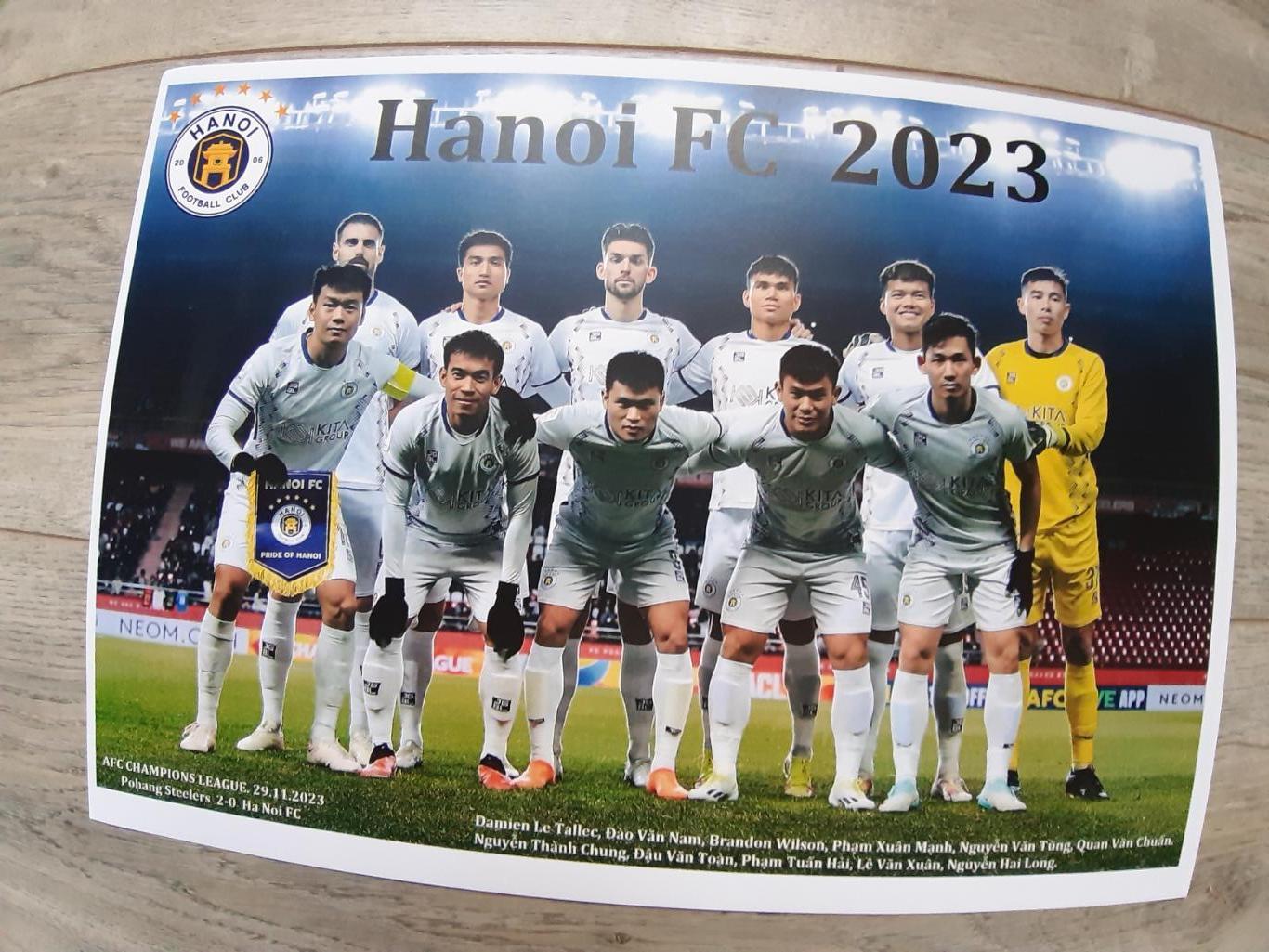 Hanoi.Fc. 2023