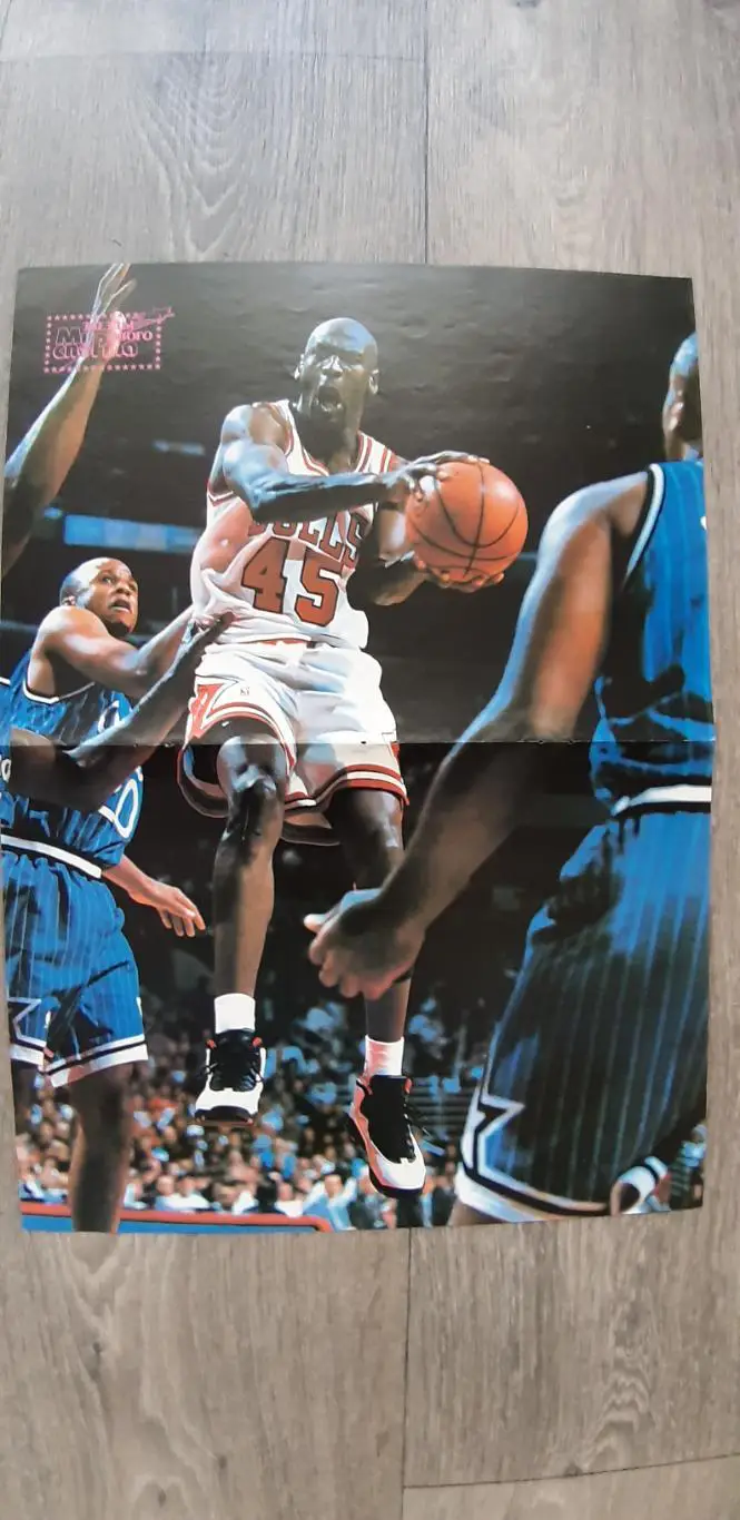 Двусторонний постер 1