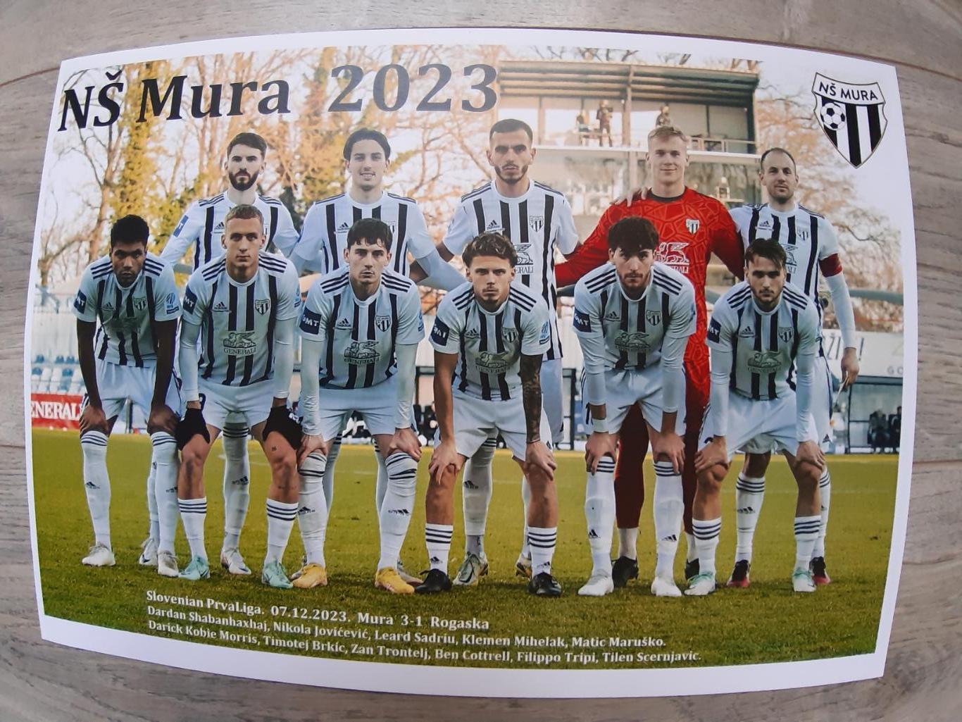 NS Mura.2023 (Slovenia)