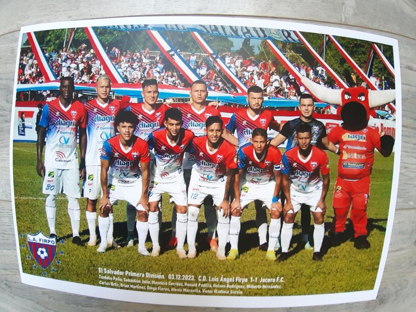 L.A.Firpo.2023 (El Salvador)