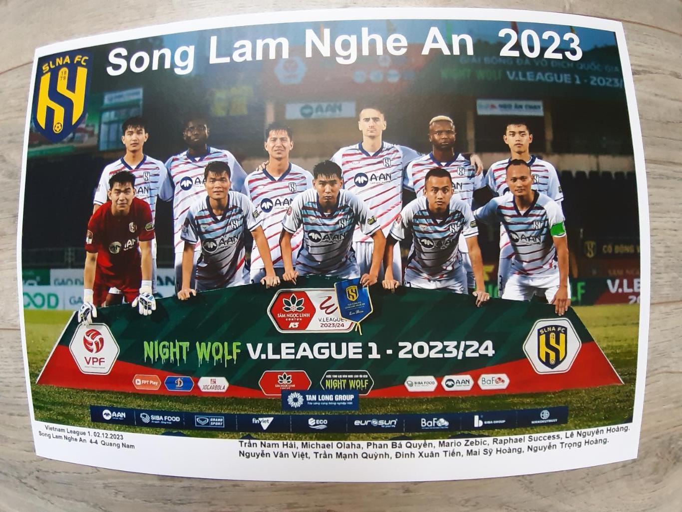 Song lam Nghe An.2023 (Vietnam)