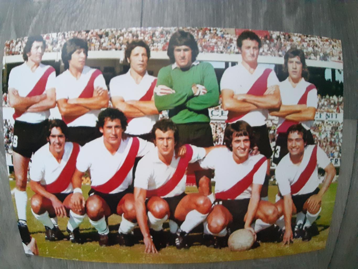 RIVER PLATE.
