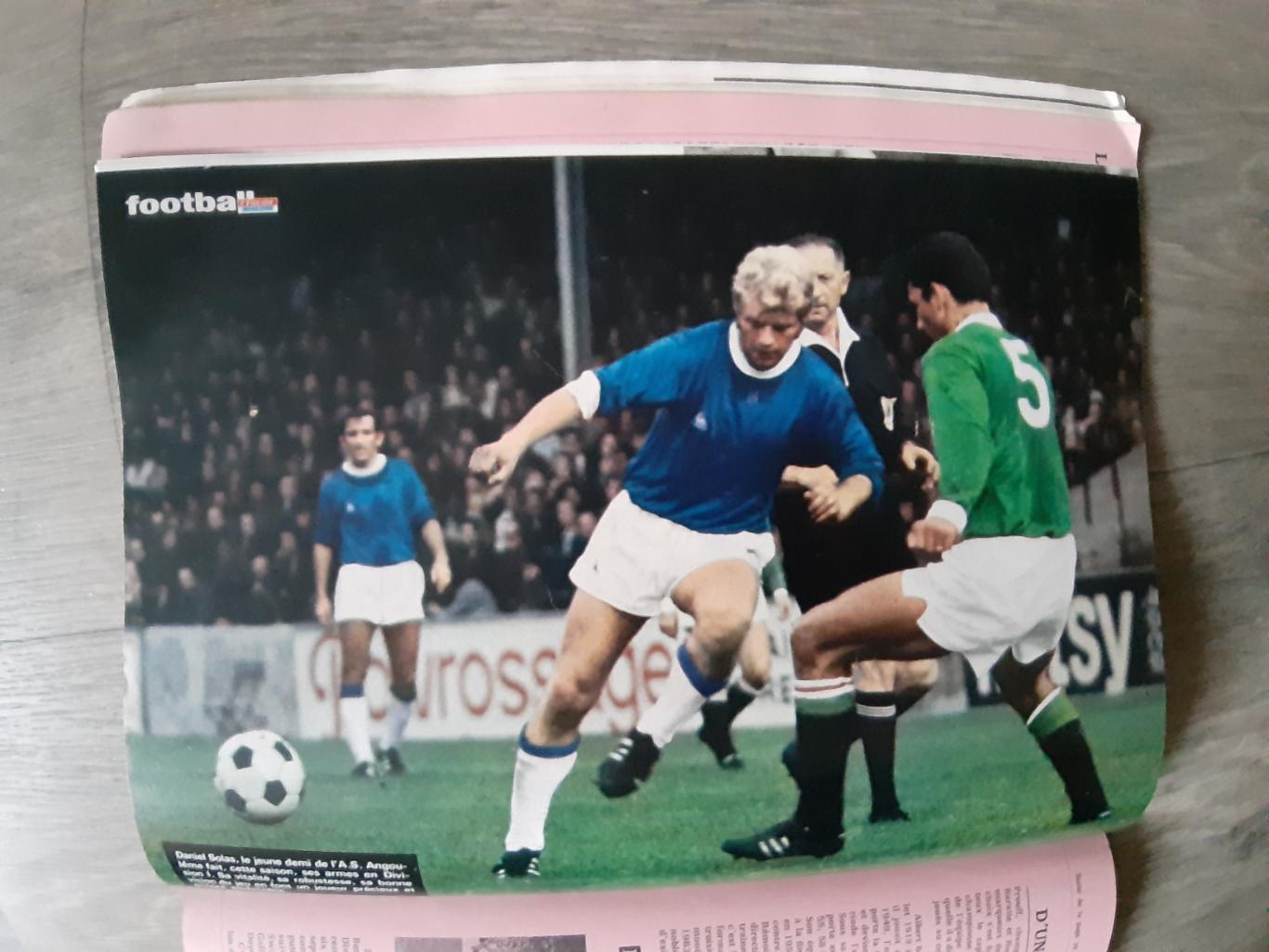 Football Magazine1970 4