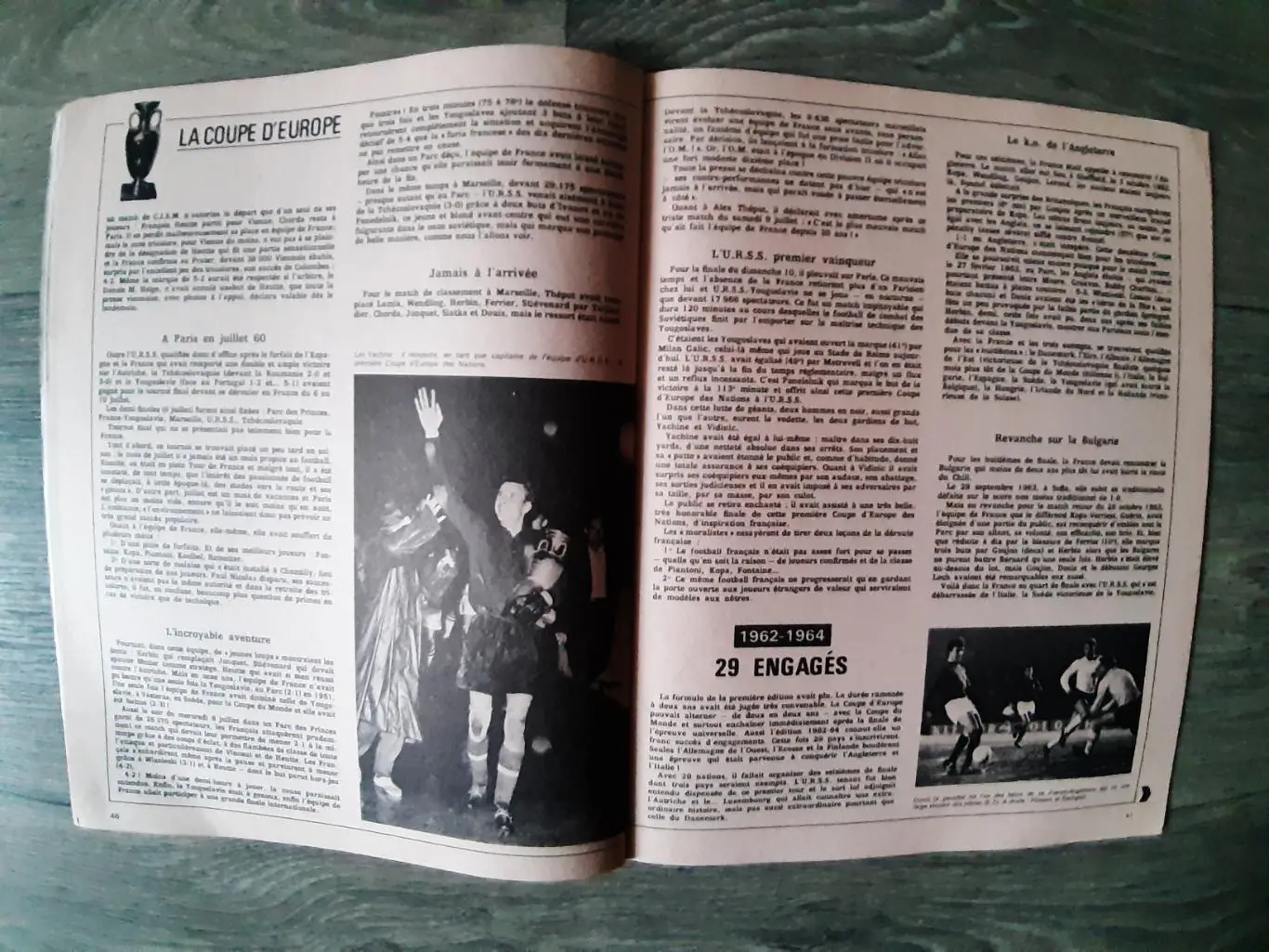 Football Magazine1970 3