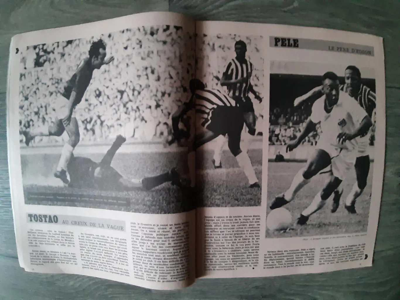 Football Magazine1970 2