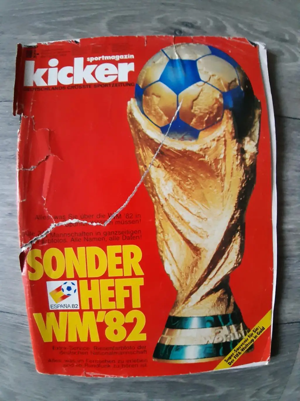 KICKER.WM 82