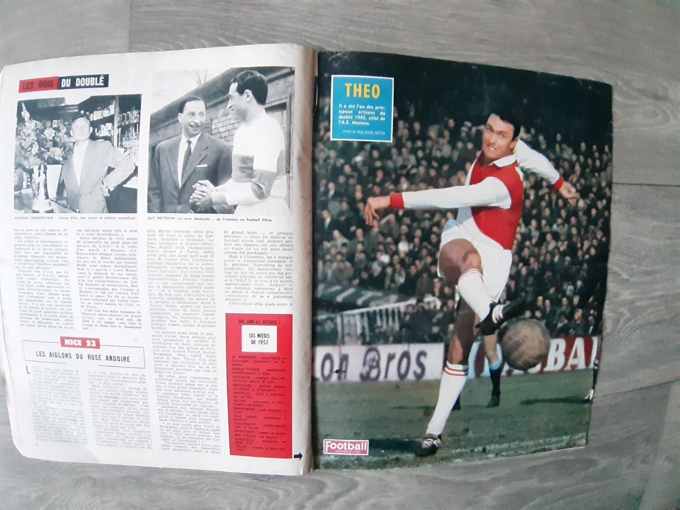 Football Magazine1963 2
