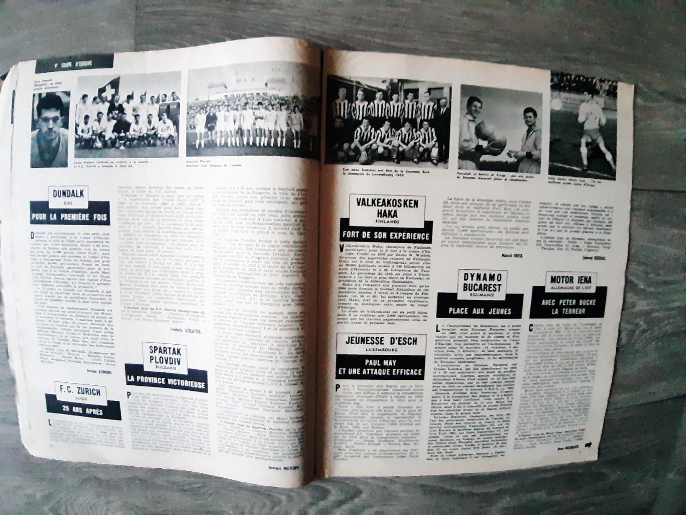 Football Magazine1963 6