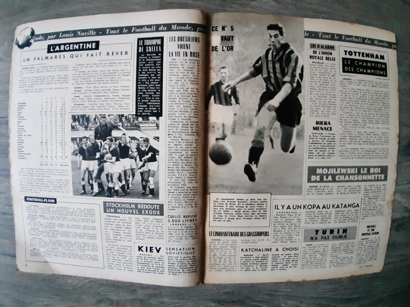 Football Magazine1961 5