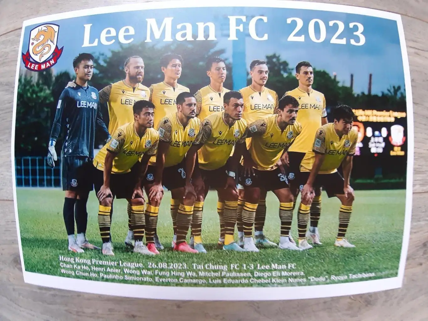 Lee Man.2023 (Hong Kong)