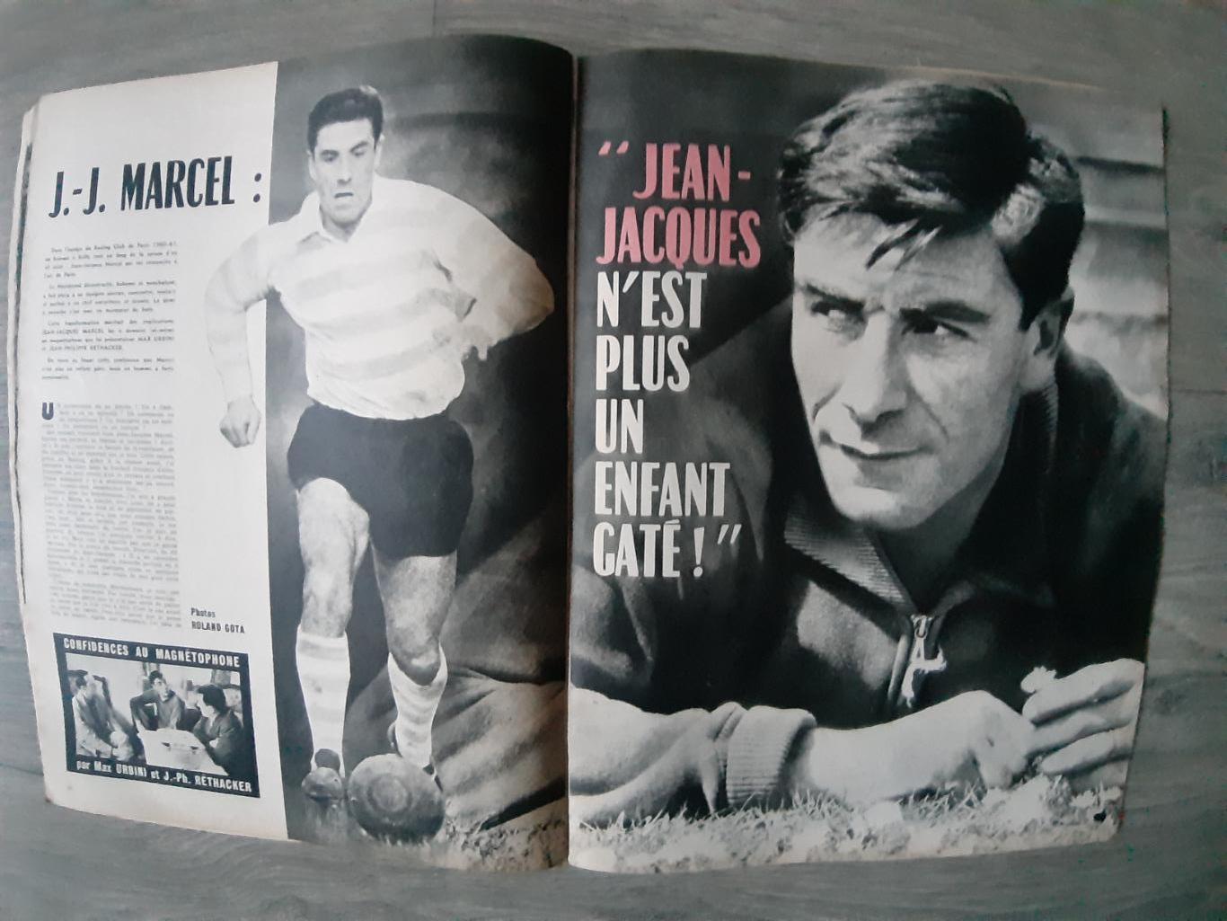 Football Magazine1961 6
