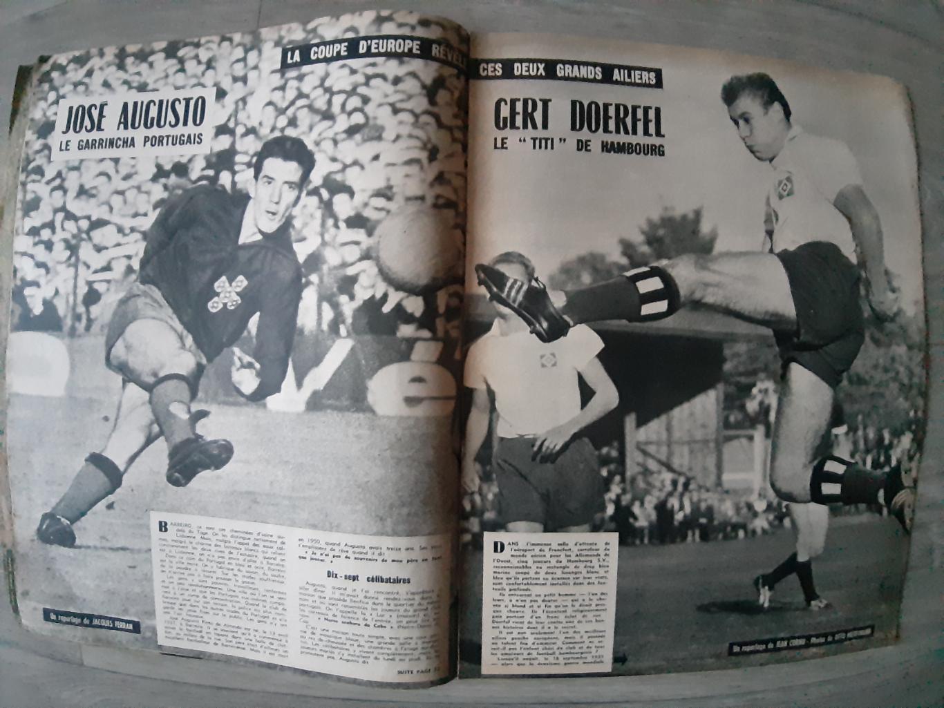 Football Magazine1961 2