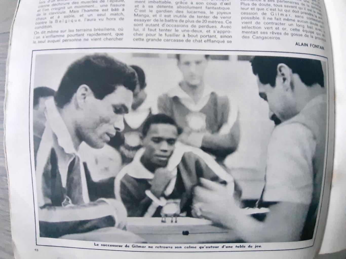 Football Magazine1965 2
