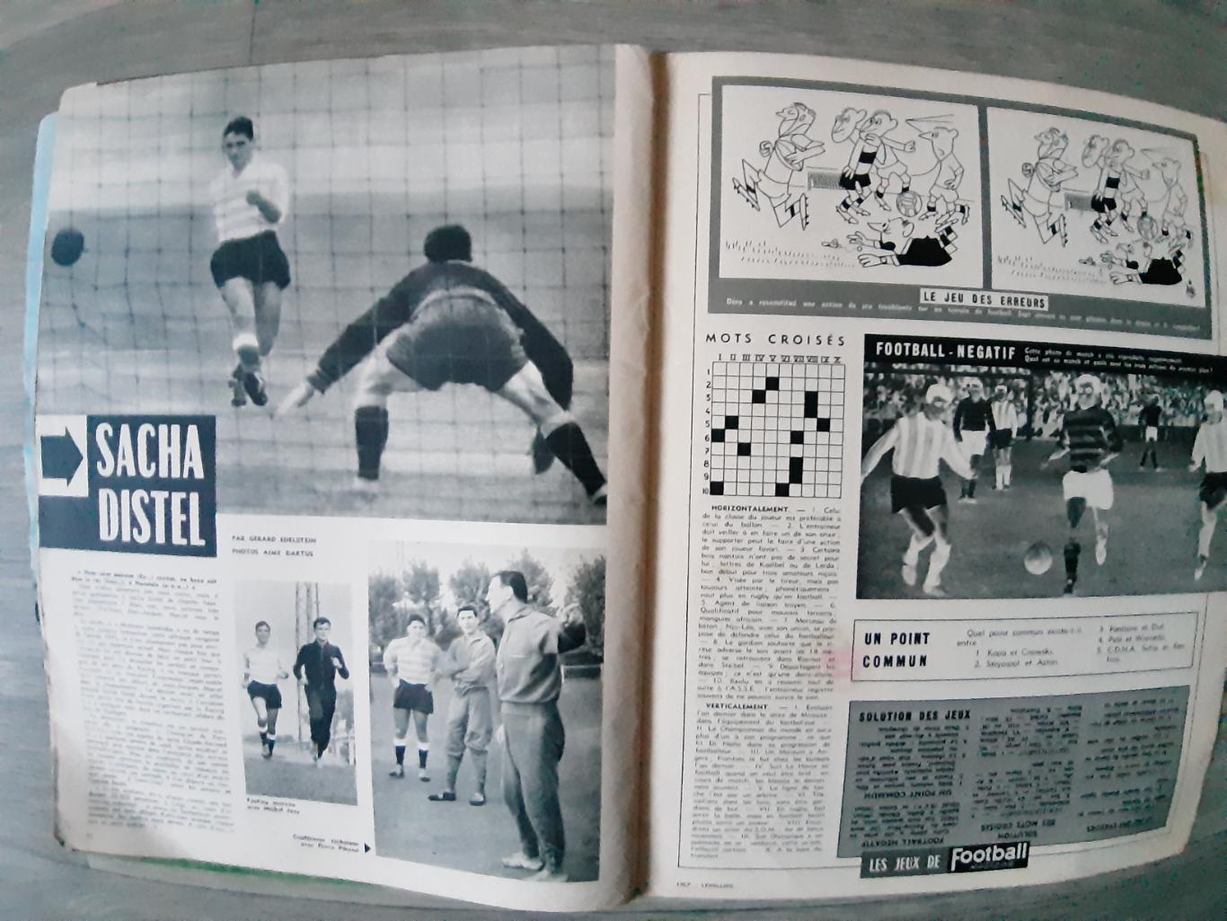 Football Magazine1961 4