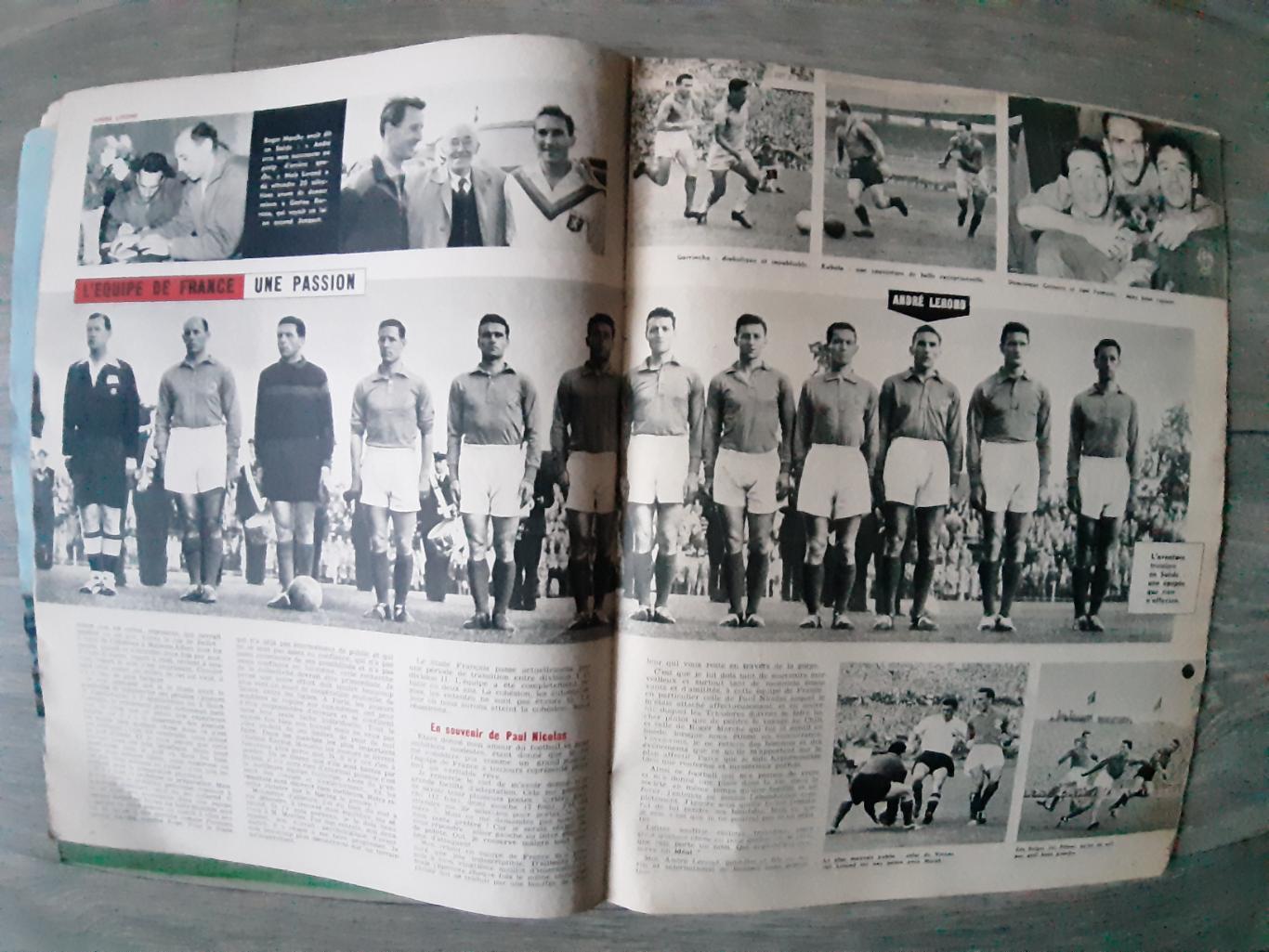 Football Magazine1961 1