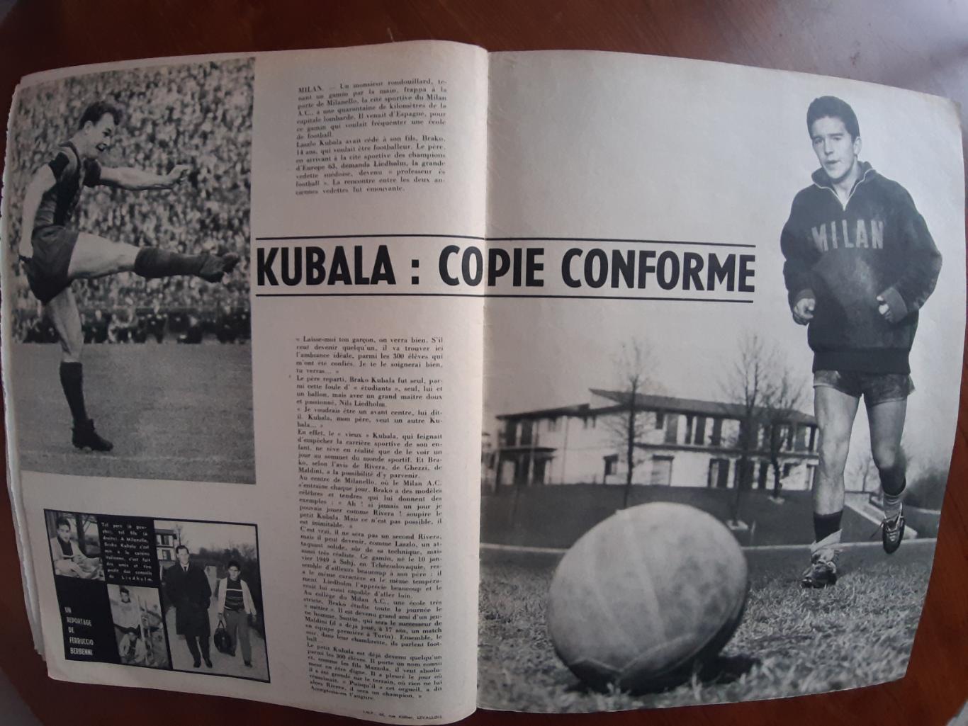 Football Magazine1964 4