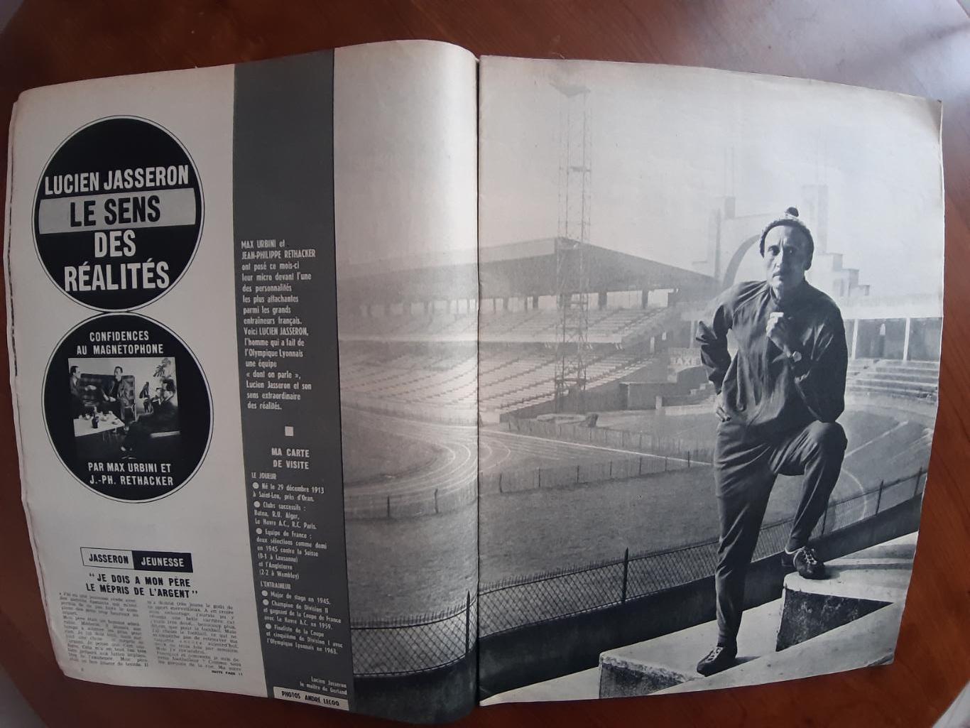 Football Magazine1964 7