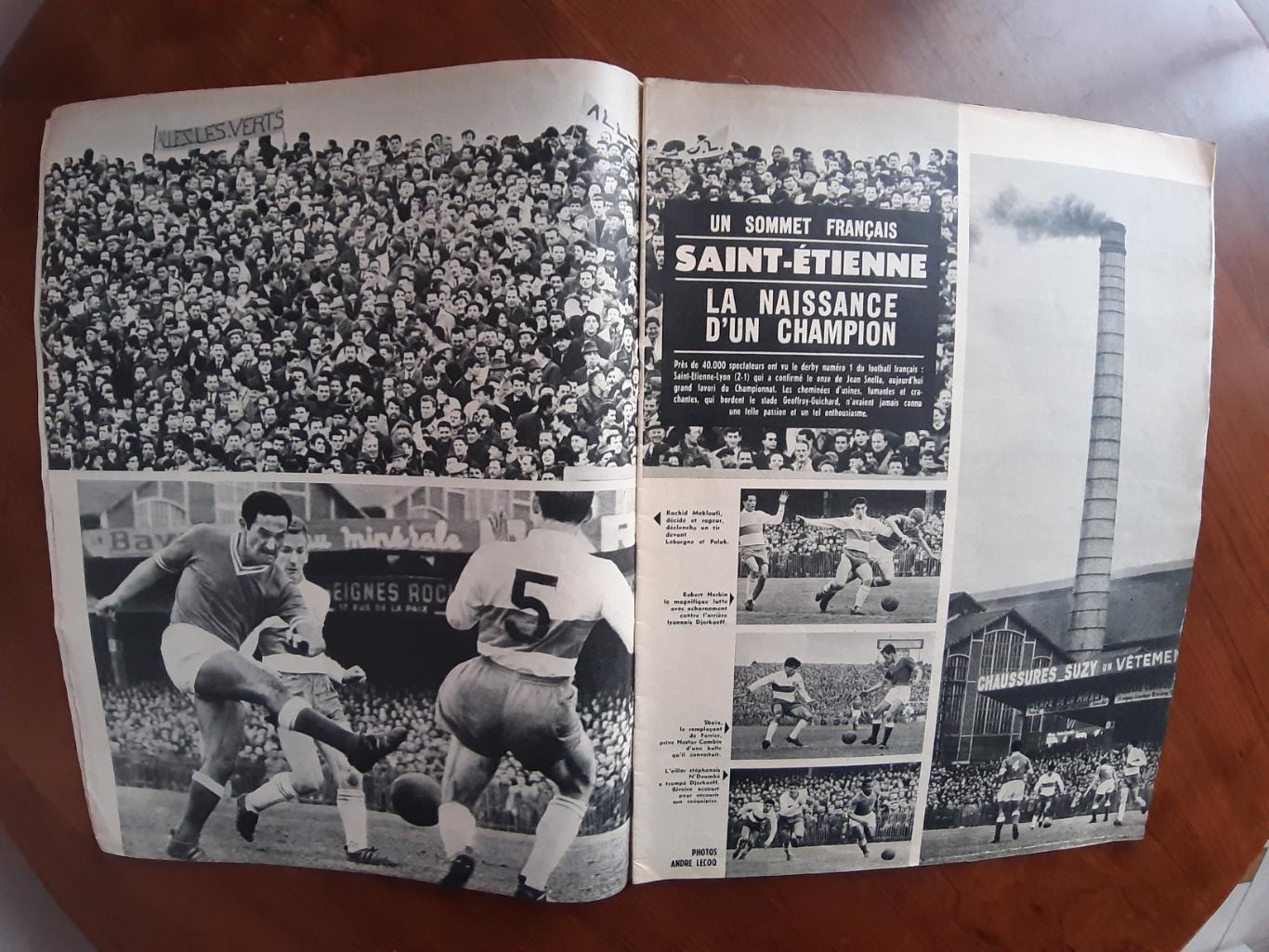 Football Magazine1964 5