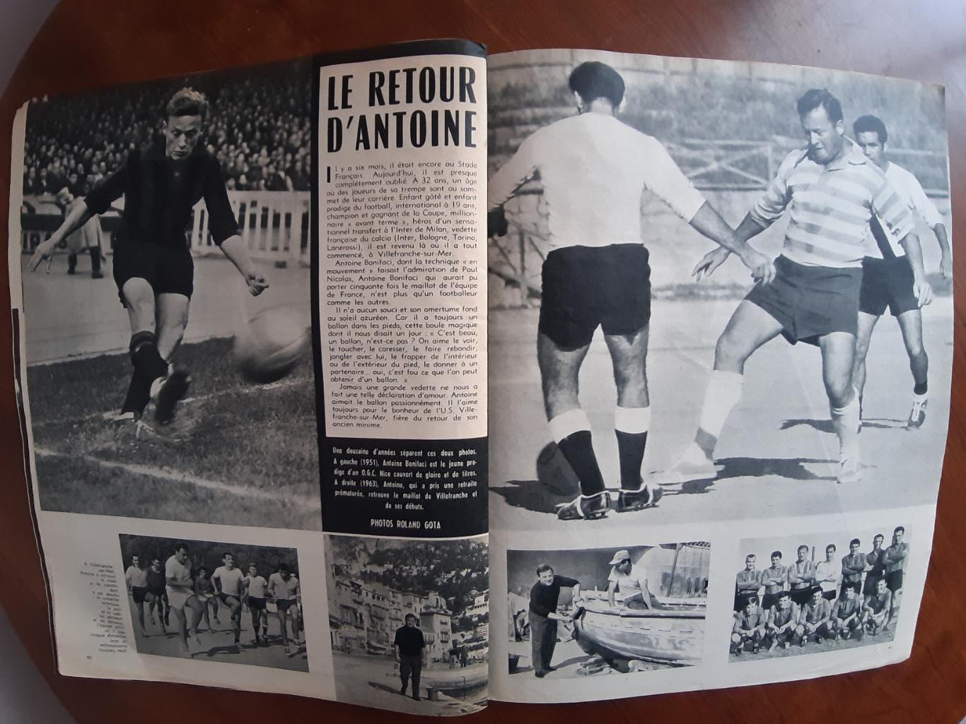 Football Magazine1963 1